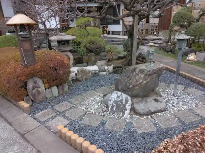 根岸山大聖院覺王寺(神奈川県)