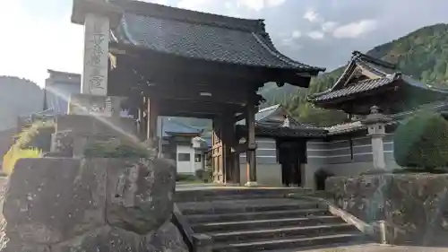 感応寺(福井県)