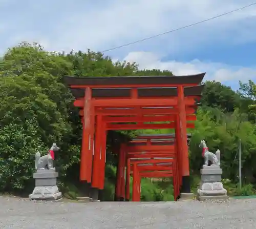 高屋敷稲荷神社(福島県)