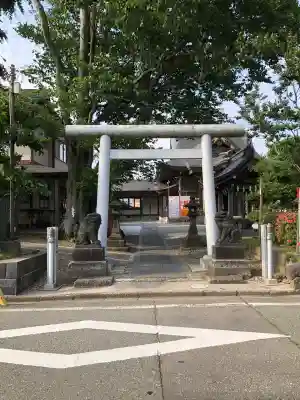 三皇熊野神社本宮(秋田県)