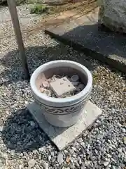 板倉雷電神社の建物その他