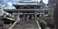 温泉寺の本殿・本堂