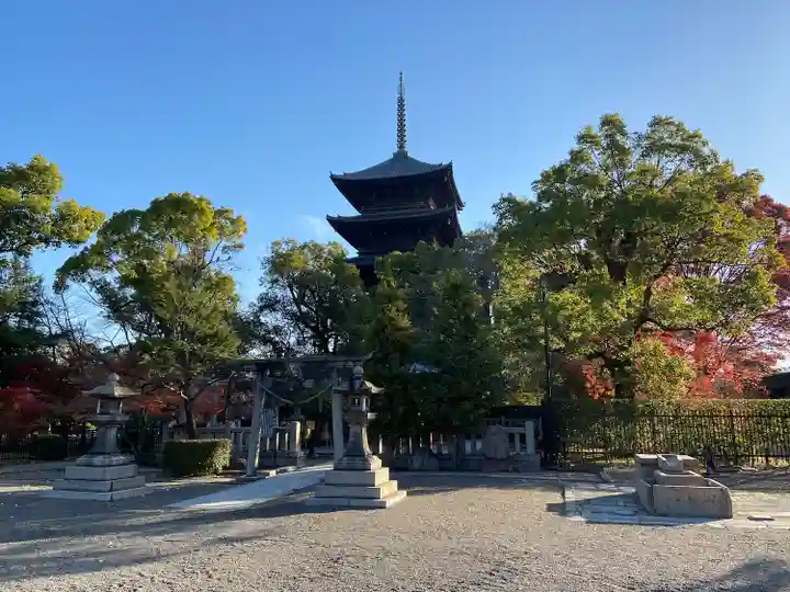 東寺(教王護国寺)(京都府)