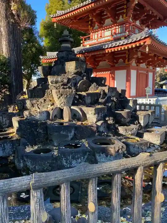 宝仙寺のその他建物