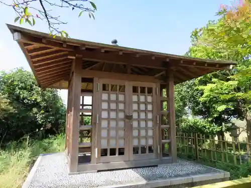 橋寺 放生院のその他建物