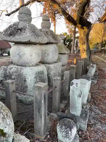 下野国分寺の像