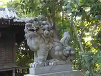 上中里神社(神奈川県)