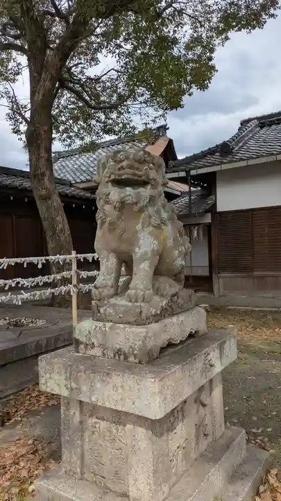 縣神社(京都府)