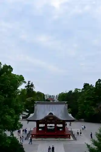 鶴岡八幡宮のその他建物