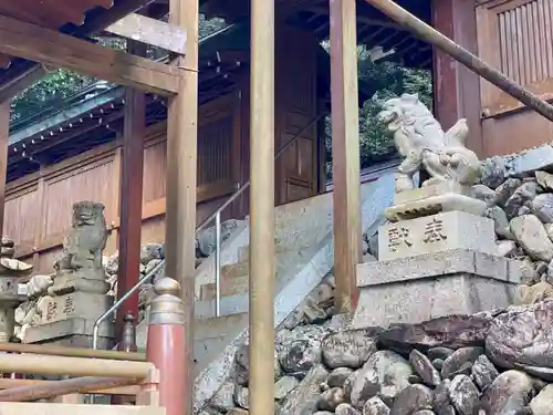 黒瀧神社(三重県)