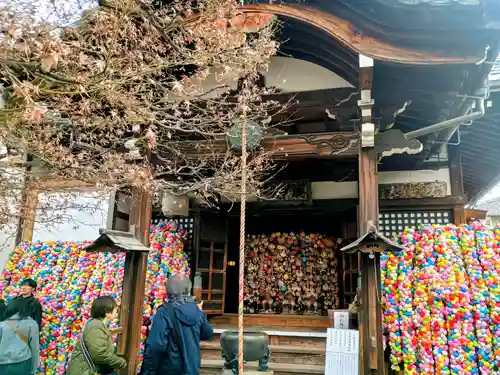 金剛寺（八坂庚申堂）(京都府)
