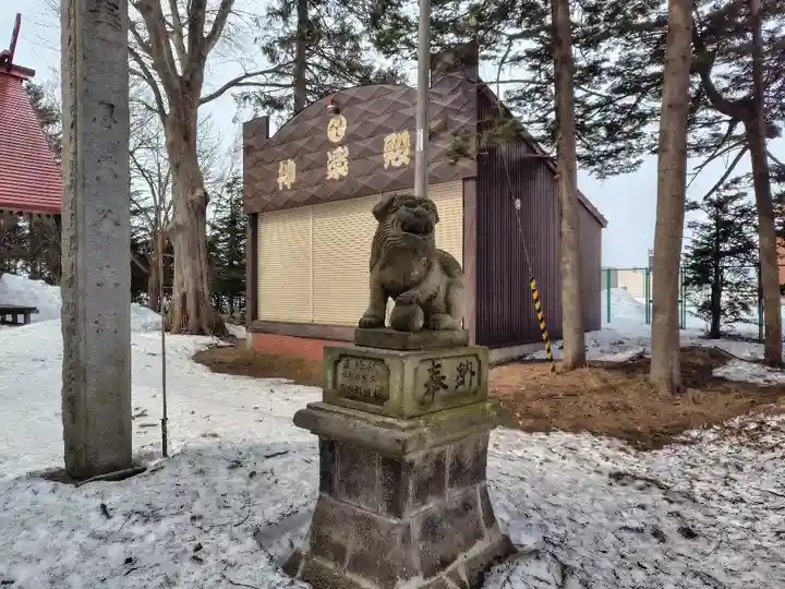 秩父神社(北海道)
