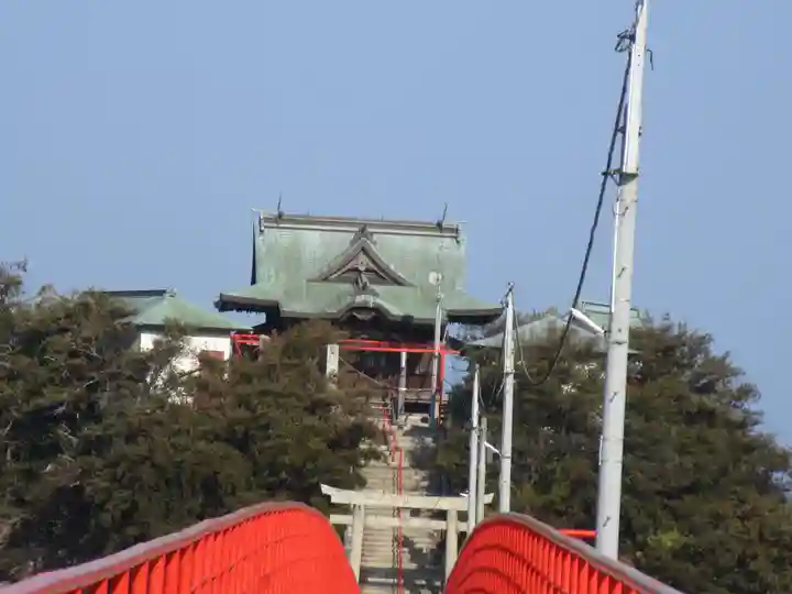 津嶋神社(香川県)