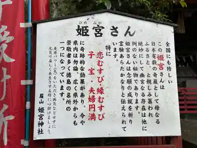 徳島眉山天神社(徳島県)