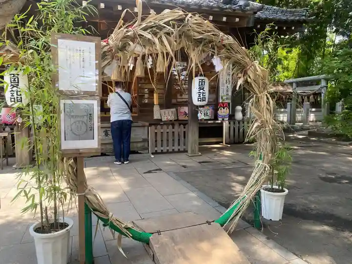 大宮・大原神社(千葉県)