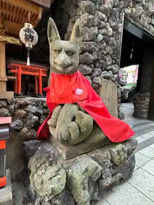 東京羽田 穴守稲荷神社(東京都)