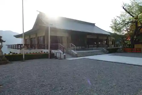 熊野那智大社のその他建物