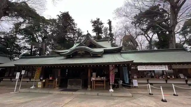 一言主神社(茨城県)