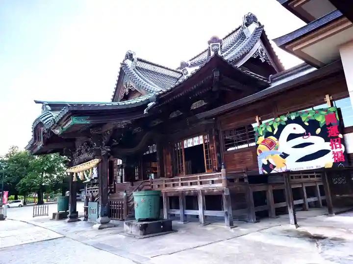 箭弓稲荷神社(埼玉県)