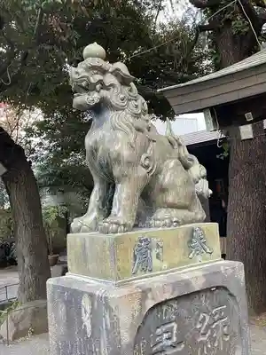 青山熊野神社(東京都)