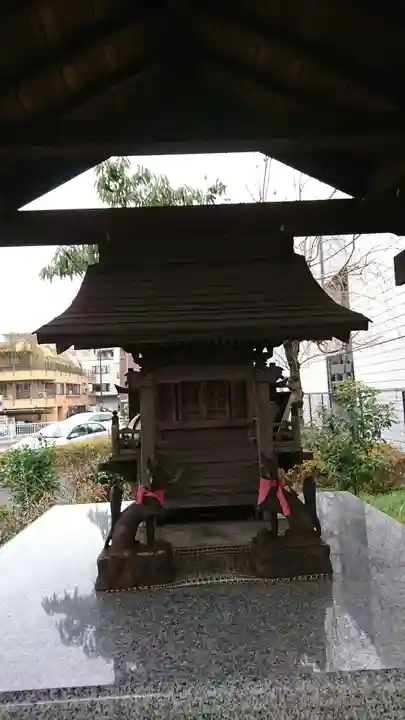 稲荷神社(東京都)