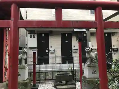 幸稲荷神社(東京都)