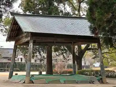 都萬神社のその他建物