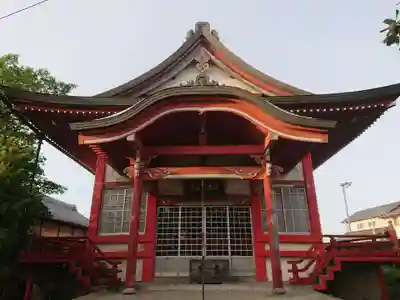 紅樹院の本殿・本堂