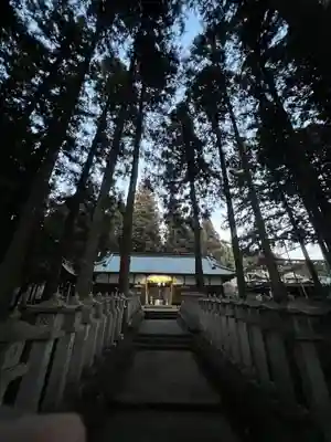 山宮浅間神社のその他建物