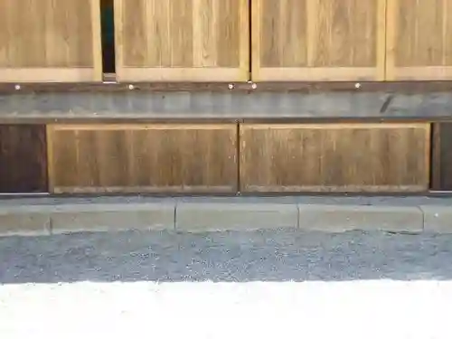 白岩神社のその他建物