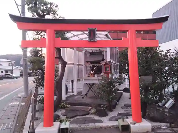 正一位稲荷大神(静岡県)