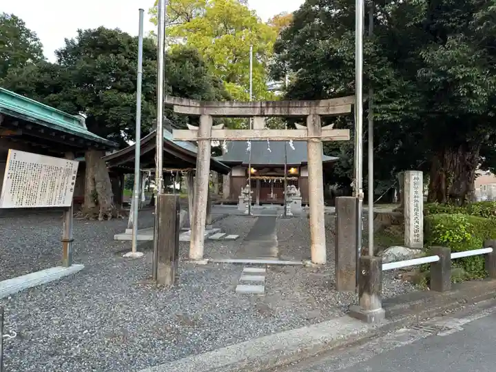 池田神社(静岡県)