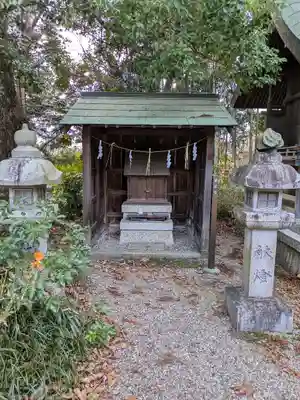 坂田神明宮(滋賀県)