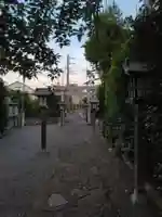 新羽杉山神社(神奈川県)