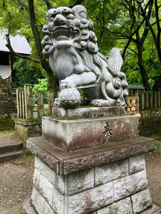 春日山神社(新潟県)