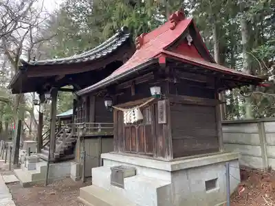 白山神社(宮城県)