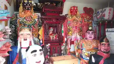 大間稲荷神社(青森県)