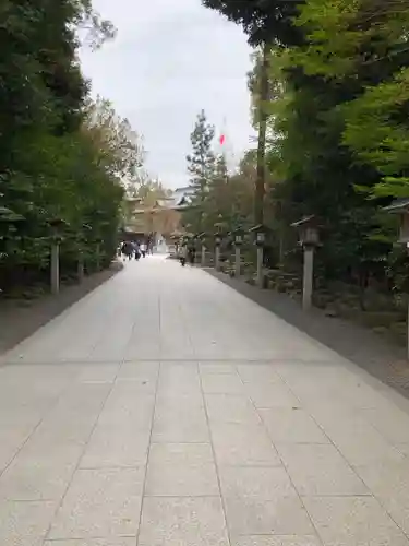 寒川神社のその他建物