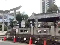 三輪神社のその他建物