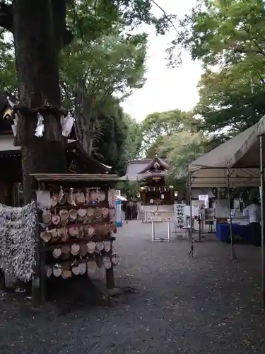子安神社のその他建物
