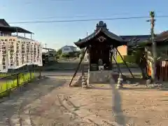 笹子観音堂(愛知県)