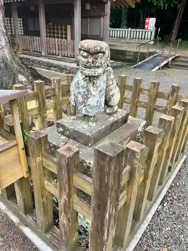 大麻比古神社(徳島県)