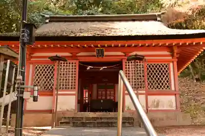 吉備津彦神社(岡山県)