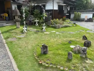 四季桜の寺 妙乗院(愛知県)