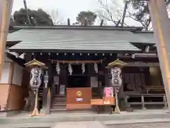 天照皇大神の本殿