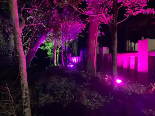 川田八幡神社の建物その他