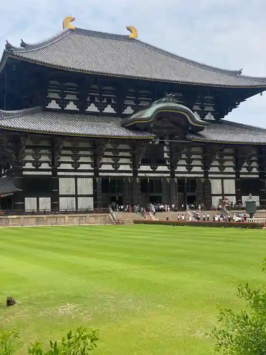 東大寺(奈良県)