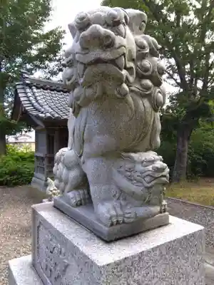 氷川神社(福井県)