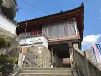 千光寺の本殿・本堂