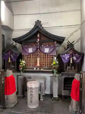 北向地蔵尊の地蔵